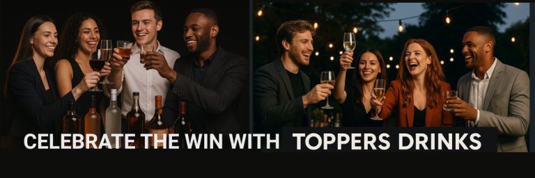 CELEBRATE THE WIN WITH